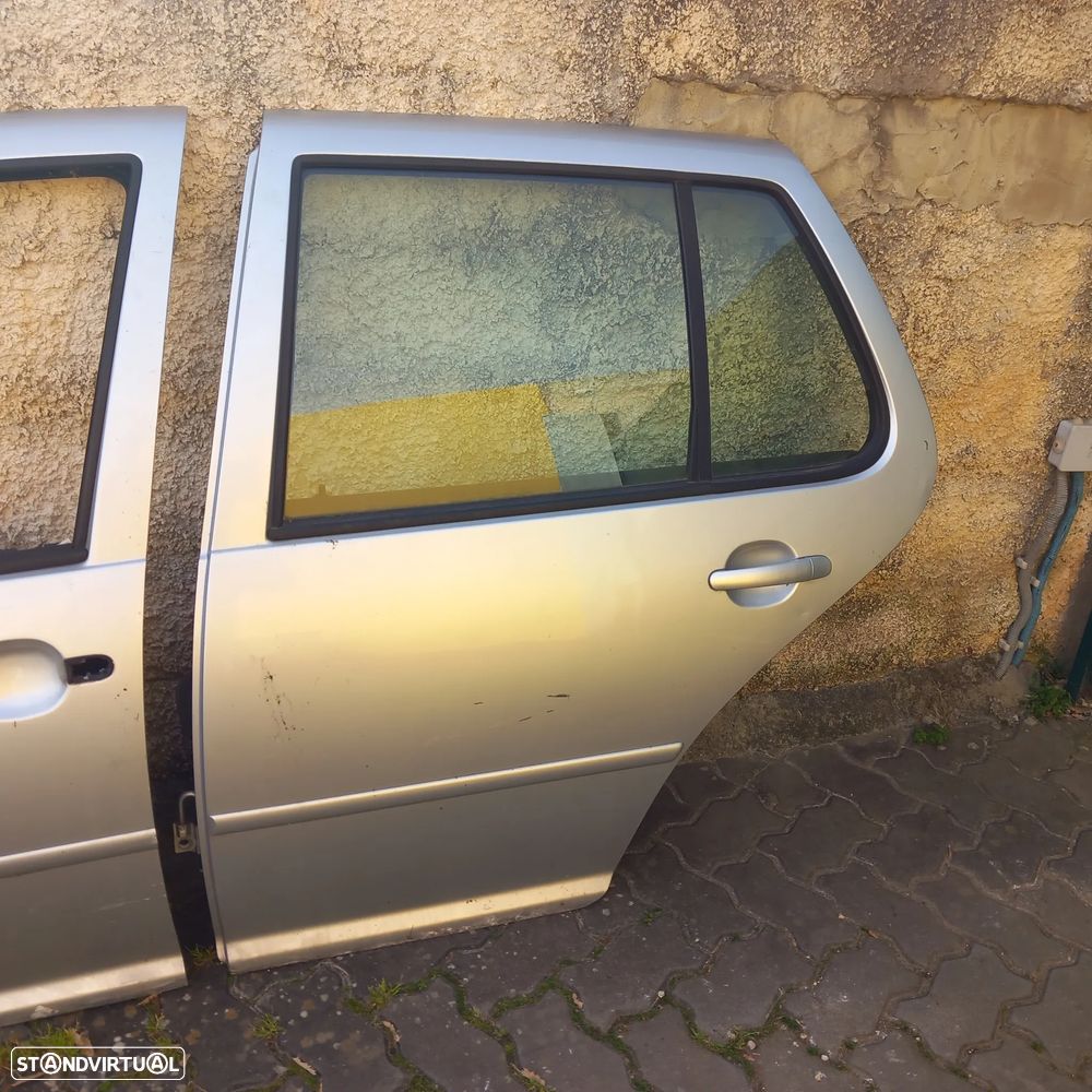 Portas vw golf 4 - 5