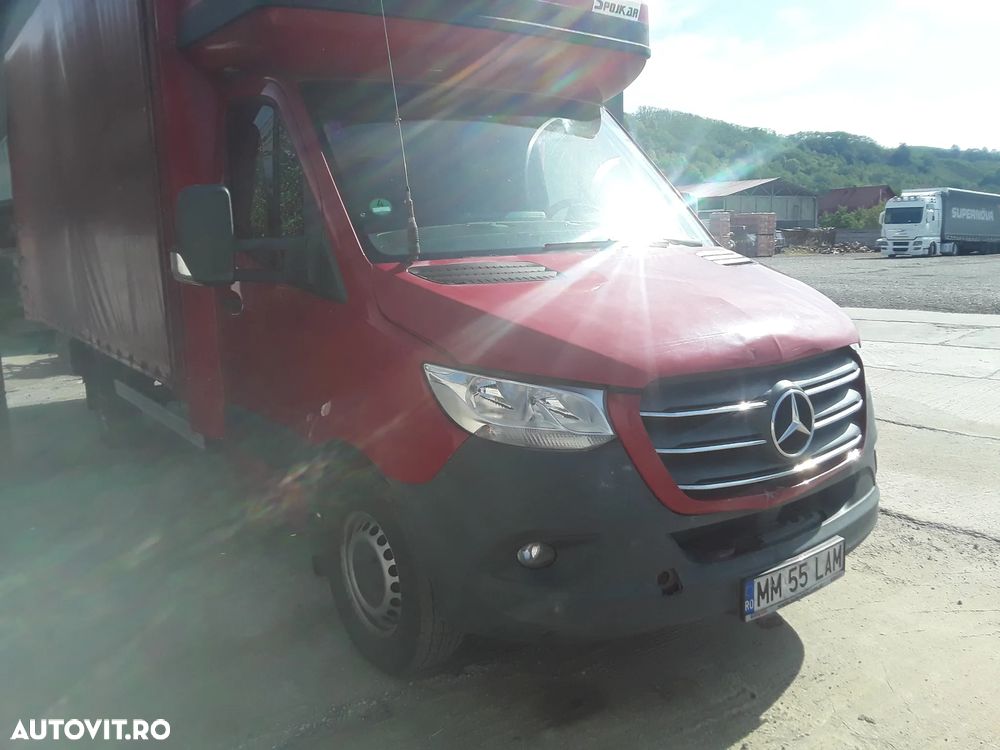 Mercedes-Benz Sprinter - 3