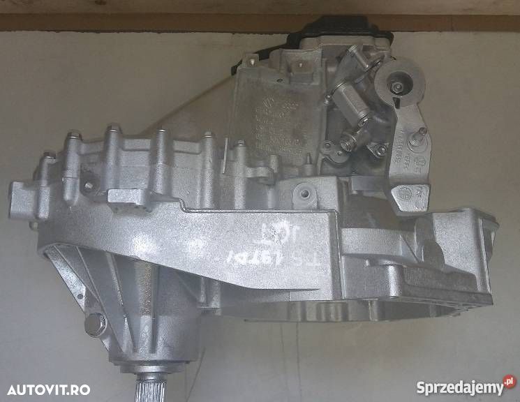 Cutie de viteze VW T5; 1,9 TDI; 5+1 Trepte - 4