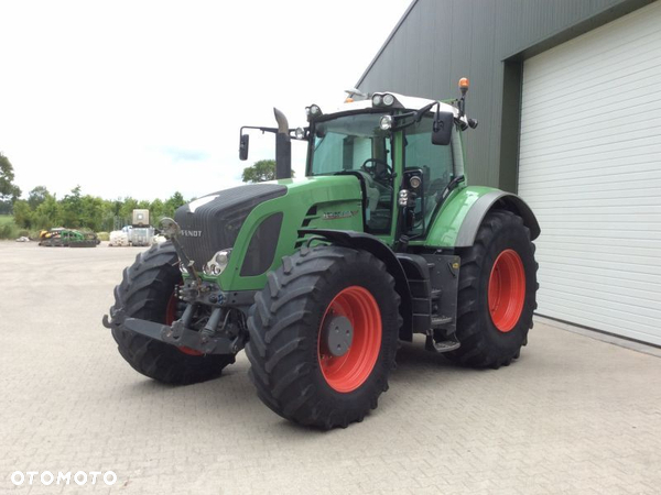Fendt 930 Felgi Dwie Sztuki