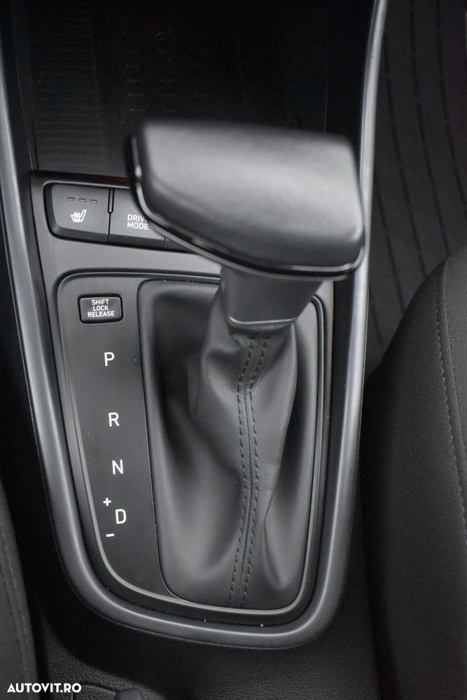 Hyundai Bayon 1.0 T-GDI 100 CP 7DCT Led Line - 23