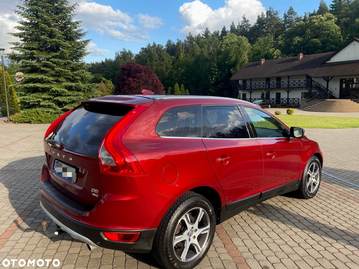 Volvo XC 60 - 4