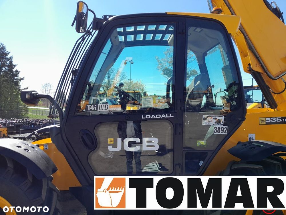 JCB 535-125 HI VIZ - 13