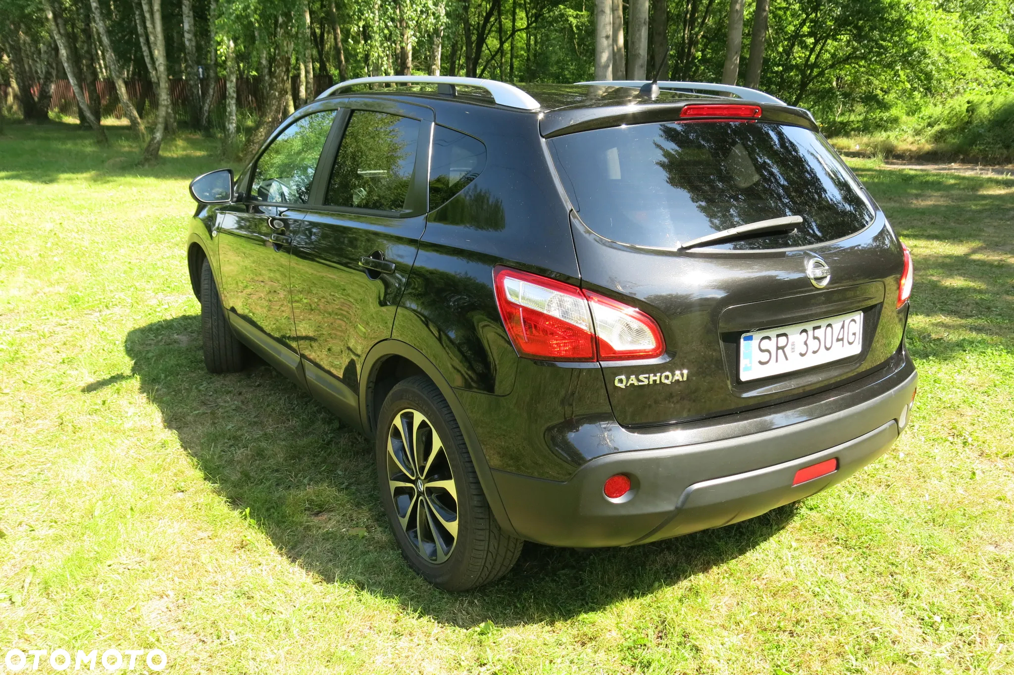 Nissan Qashqai 2.0 I-Way - 5