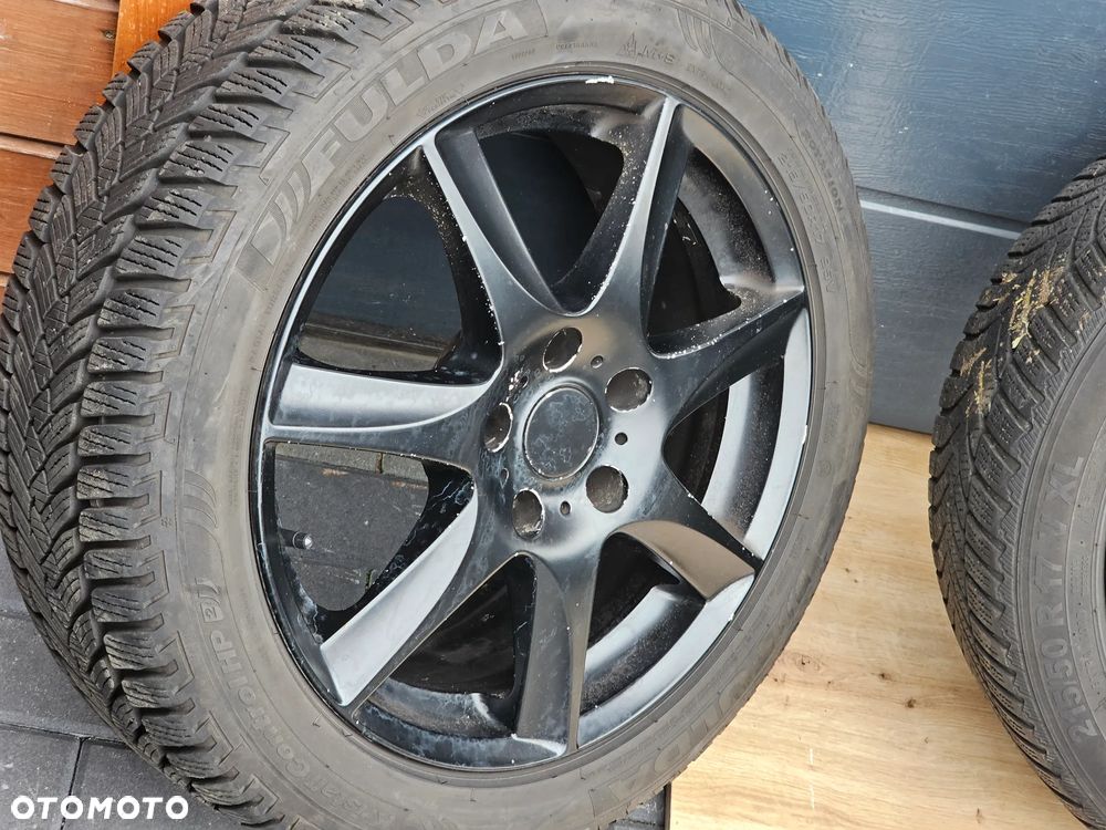 FELGI ALUMINIOWE KOŁA OPONY ZIMOWE OPEL ASTRA J K ZAFIRA C R 17 5x115 ET43 215/50/17 - 11