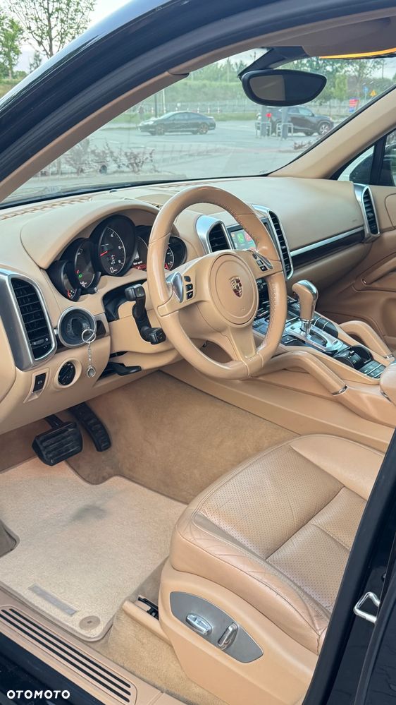 Porsche Cayenne Diesel - 13