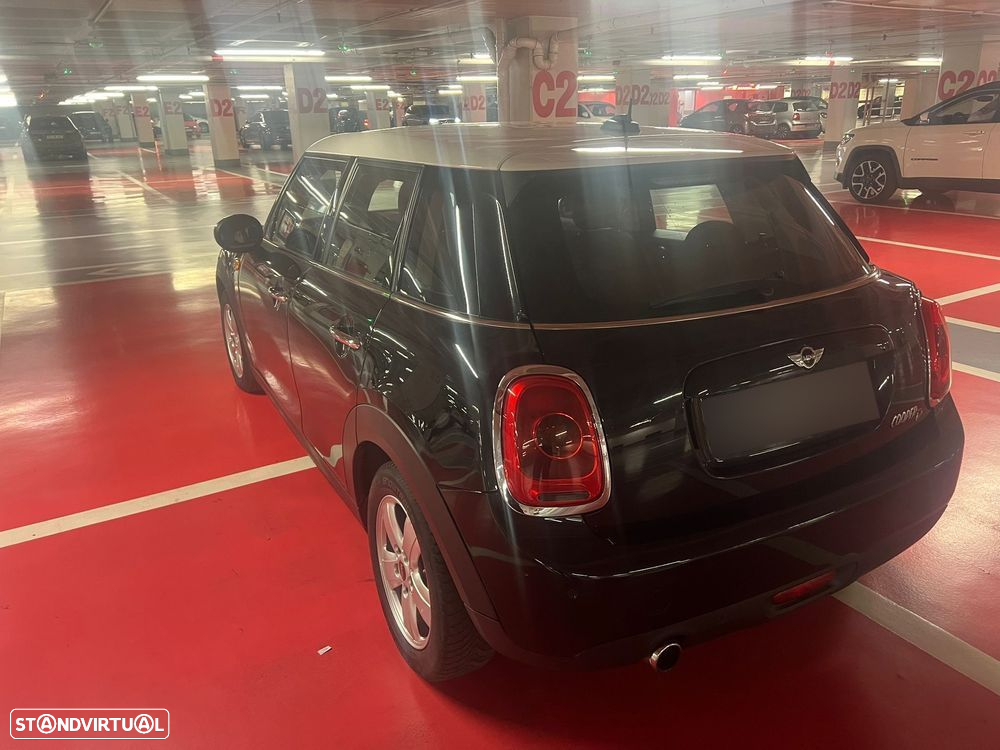 MINI 5 Portas Cooper D - 20