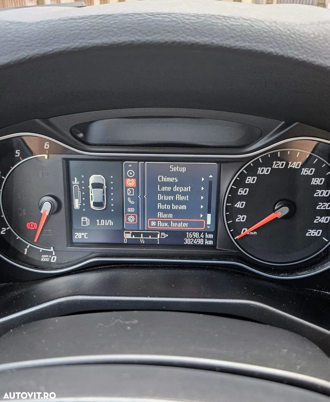 Ford Mondeo - 14