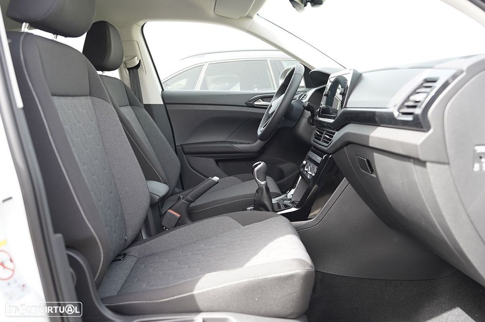 VW T-Cross 1.0 TSI Urban - 18