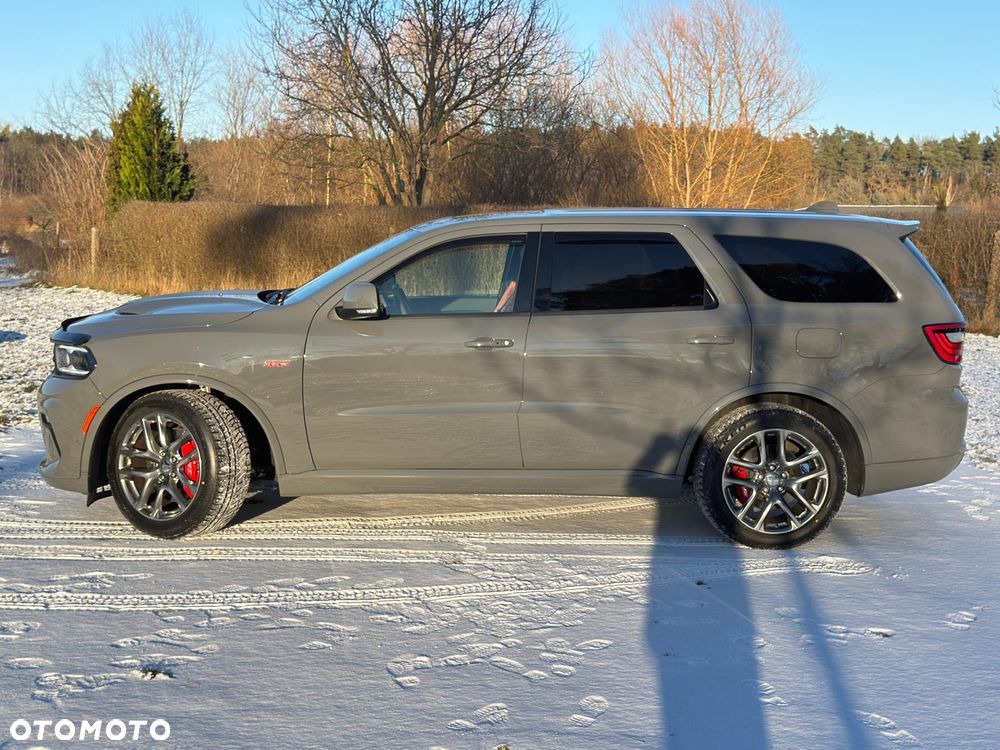 Dodge Durango - 5