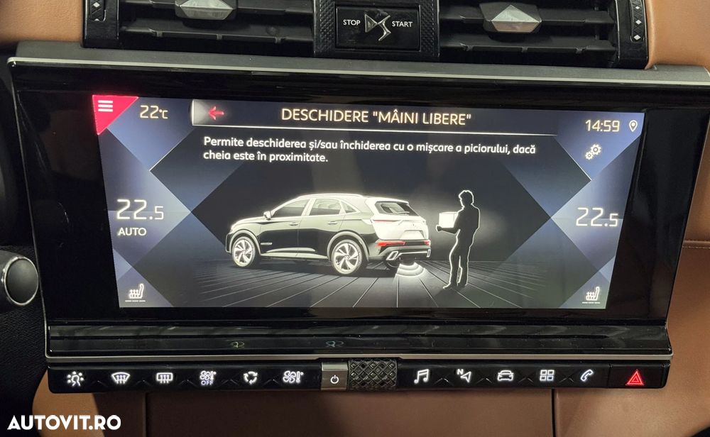 DS Automobiles DS 7 Crossback - 24