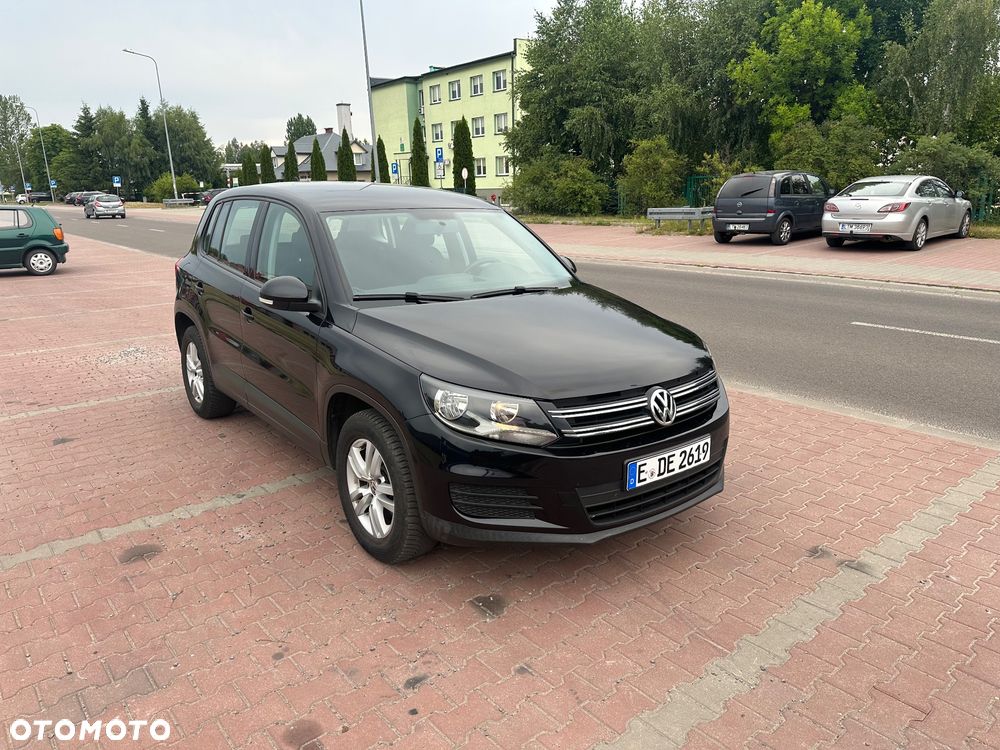 Volkswagen Tiguan 1.4 TSI BlueMotion Technology Exclusive - 5