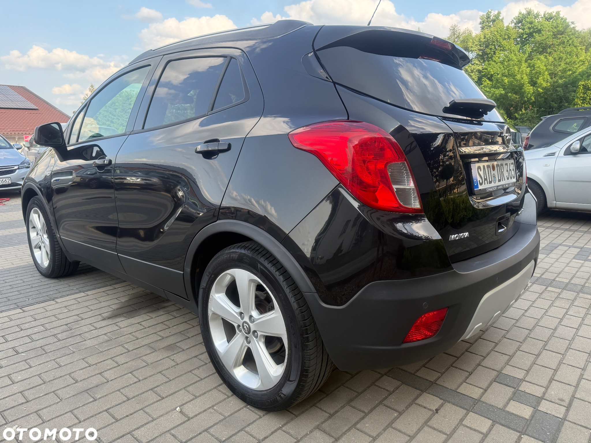 Opel Mokka 1.4 T Cosmo - 11
