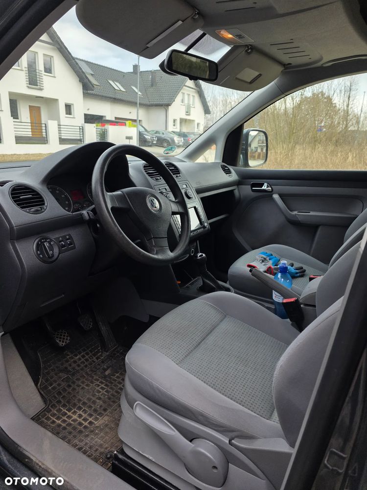 Volkswagen Caddy - 3