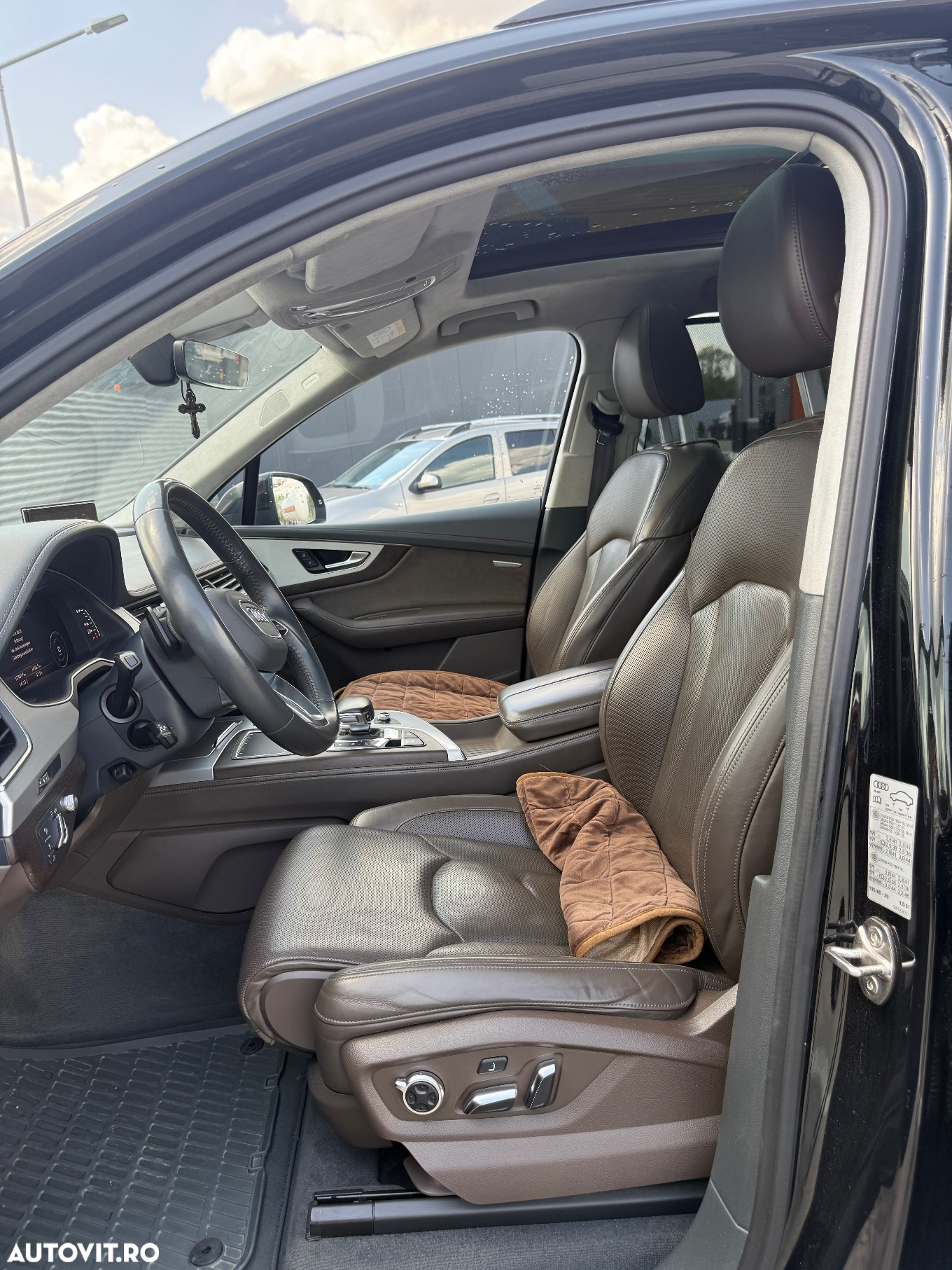 Audi SQ7 TDI quattro tiptronic - 9