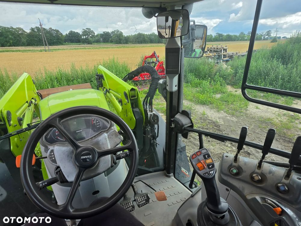 Claas ARION 420 CIS - 7