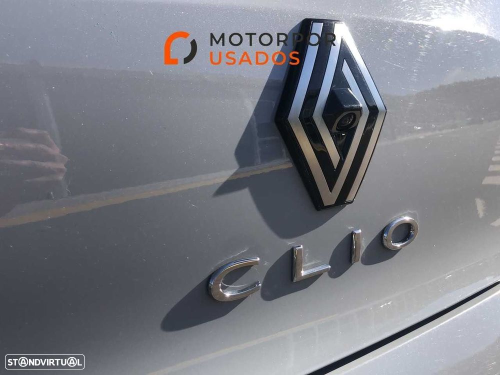 Renault Clio 1.0 TCe Techno — fotografia 14