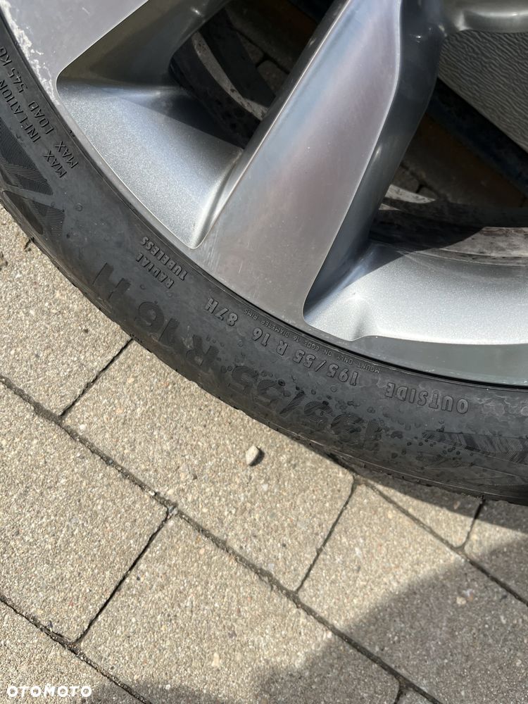 Koła felga Hyundai I20 II - 22