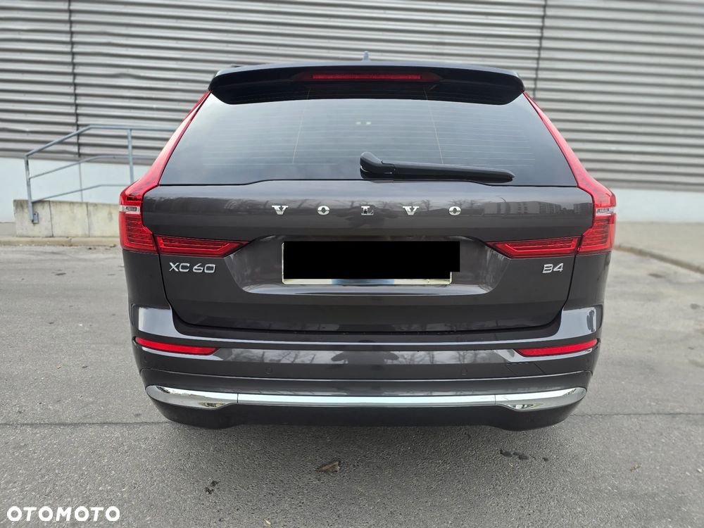 Volvo XC 60 D4 Geartronic Inscription - 7