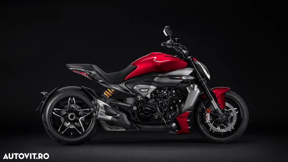Ducati XDiavel - 1