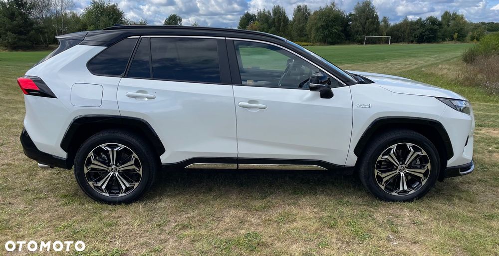 Toyota RAV4 2.5 Plug-In Hybrid Executive 4x4 - 9