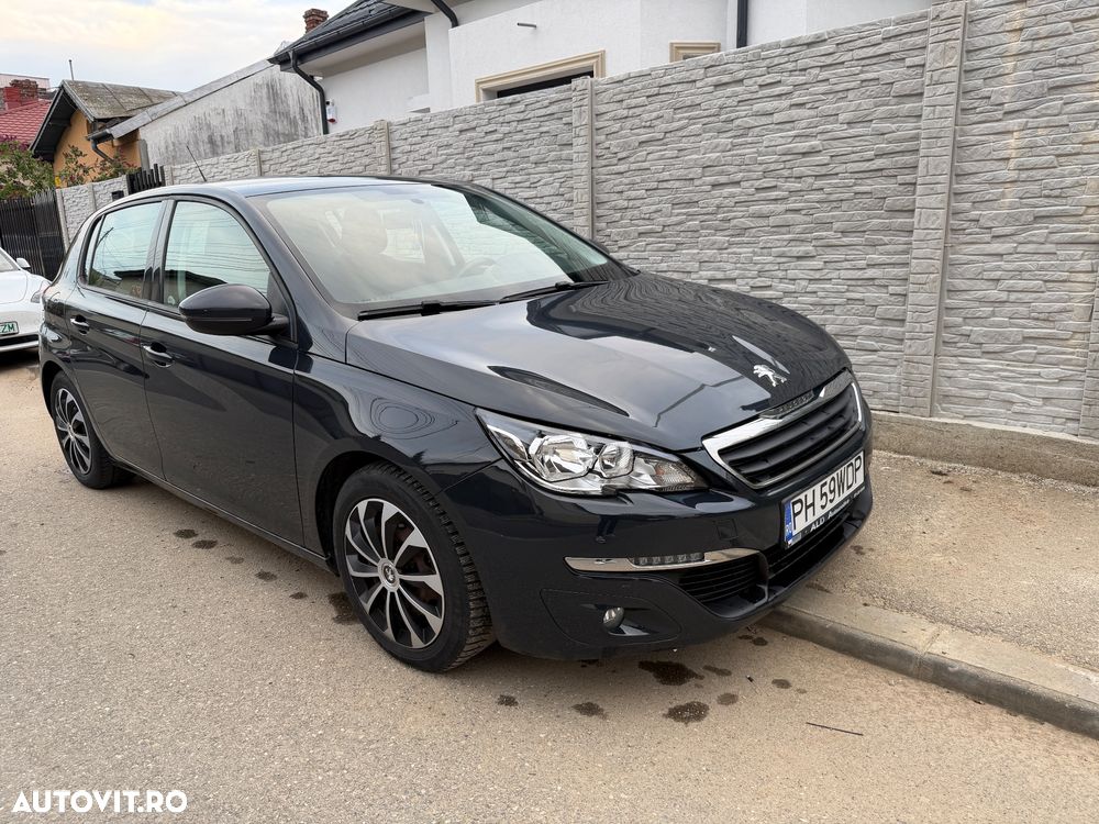 Peugeot 308 1.6 HDI FAP Active - 2