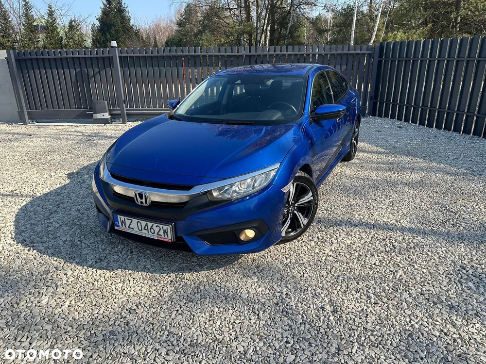 Honda Civic 1.5 T Executive - 5