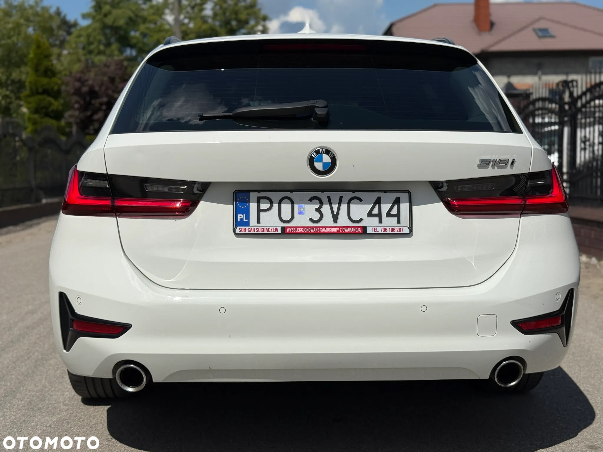 BMW Seria 3 318i Advantage - 5