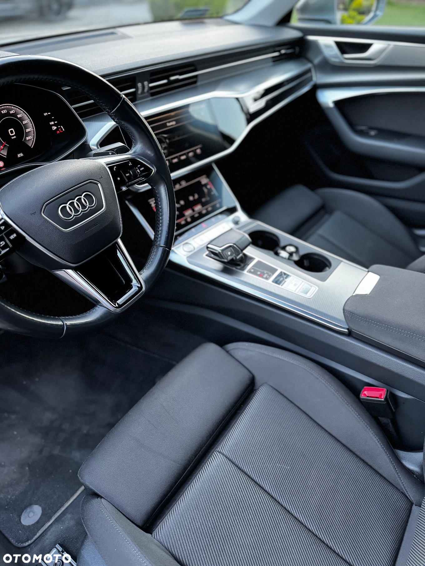 Audi A6 - 13
