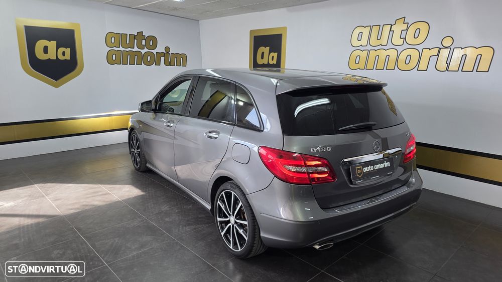 Mercedes-Benz B 180 CDi BlueEfficiency - 11