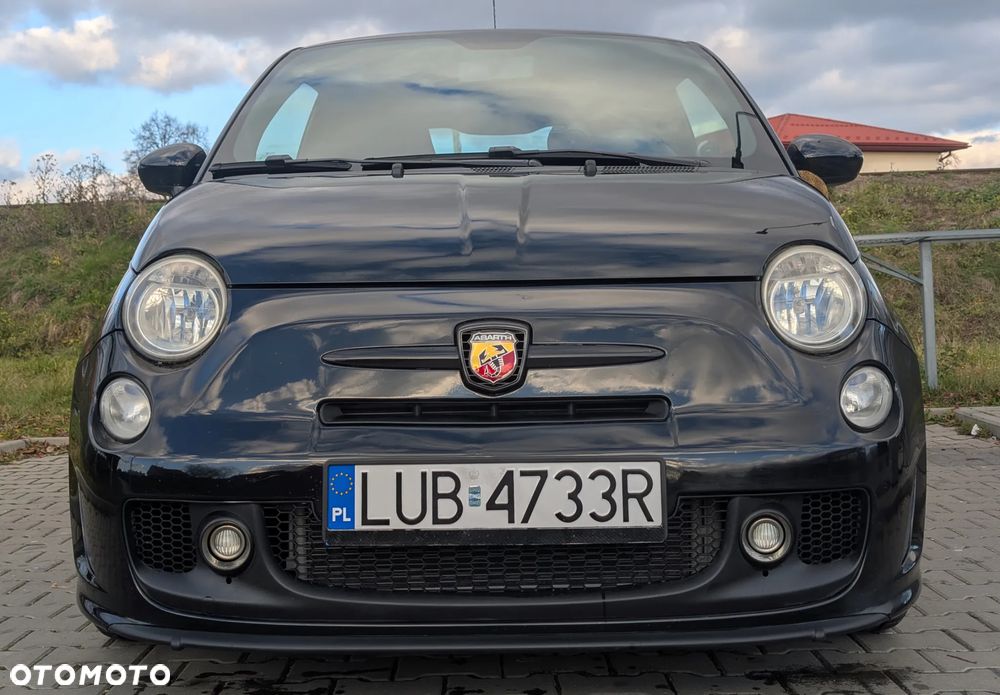 Abarth 500 - 9