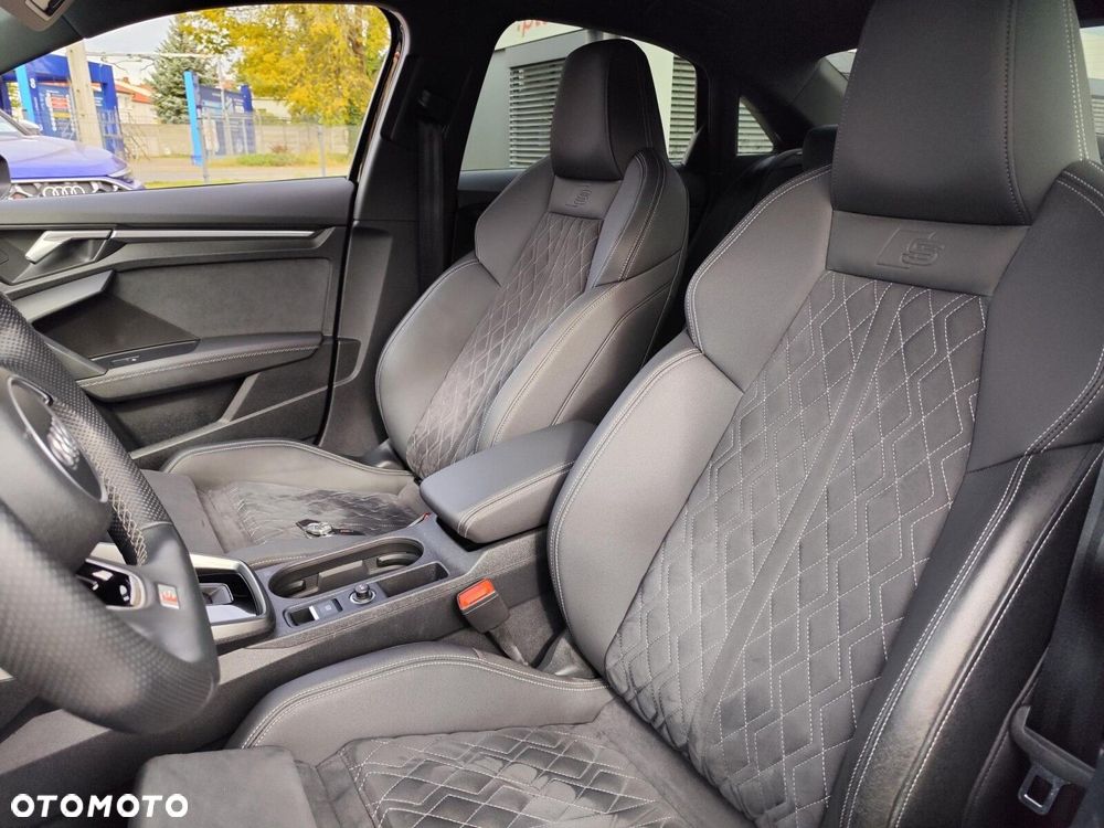 Audi S3 Limousine TFSI Quattro S tronic - 17