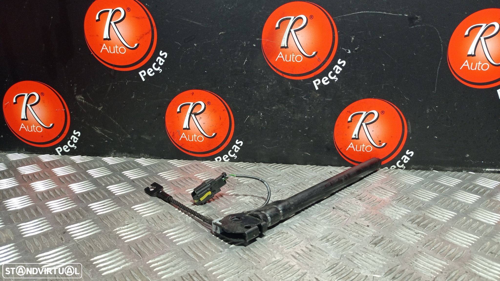 Pré-Tensor F.D Renault Clio Iii (Br0/1, Cr0/1) - 1