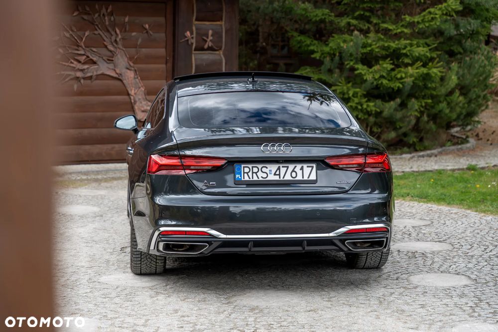 Audi A5 Sportback 40 TFSI quattro S tronic S line - 19