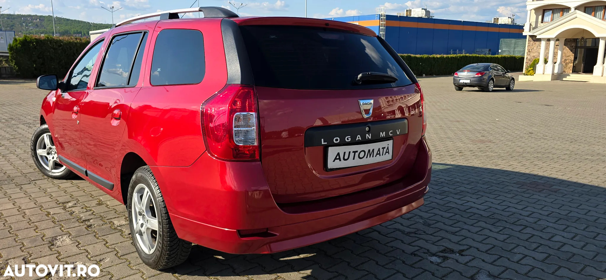 Dacia Logan - 4