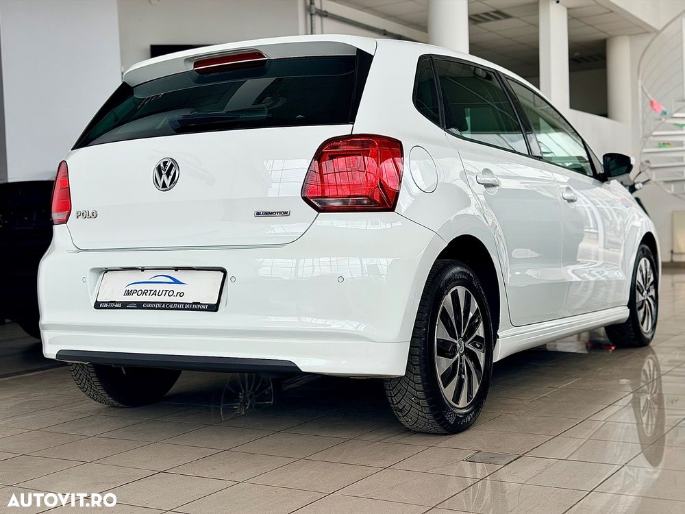 Volkswagen Polo 1.4 TDI Blue Motion - 6