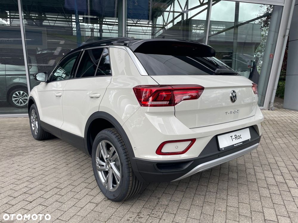 Volkswagen T-Roc 1.5 TSI Life Plus DSG - 8
