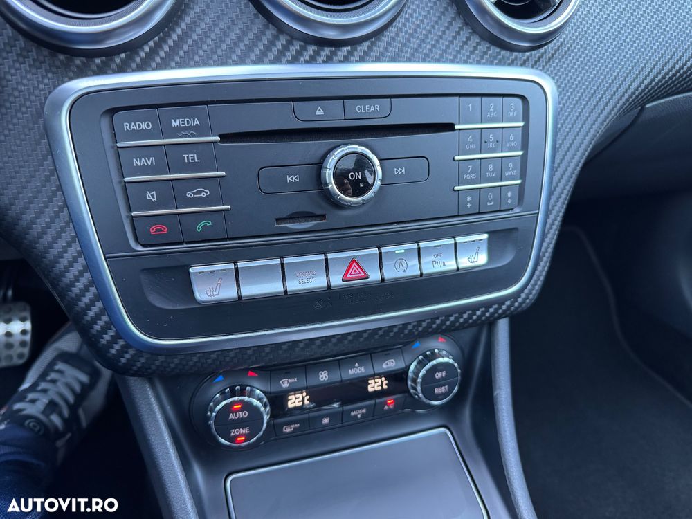 Mercedes-Benz A 200 d 7G-DCT AMG Line - 26