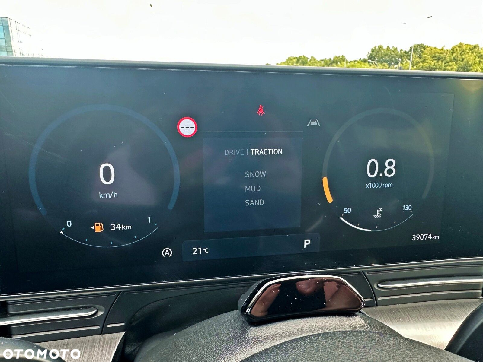 Hyundai Kona 1.6 T-GDI Executive DCT - 22