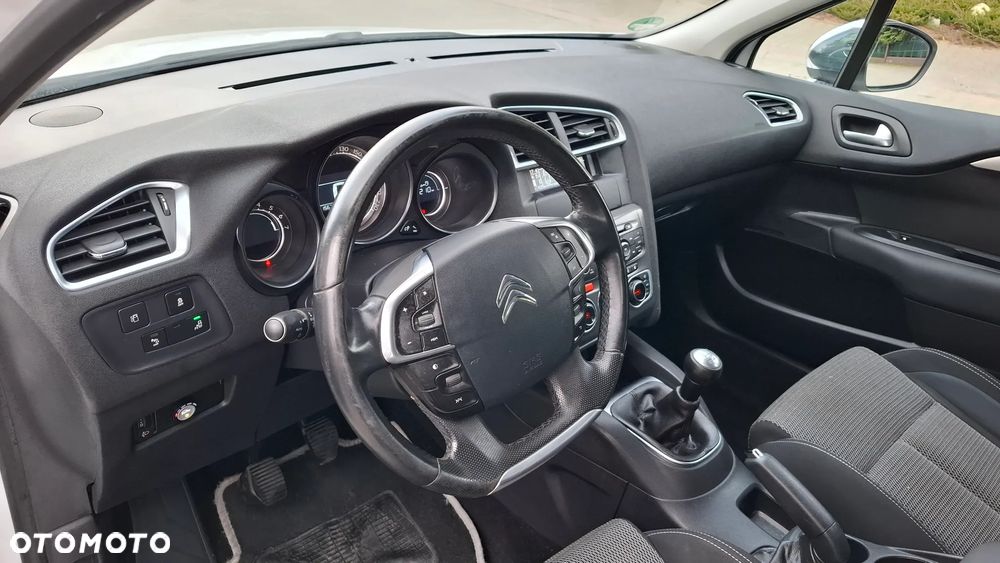 Citroën C4 1.6 VTi Equilibre - 12