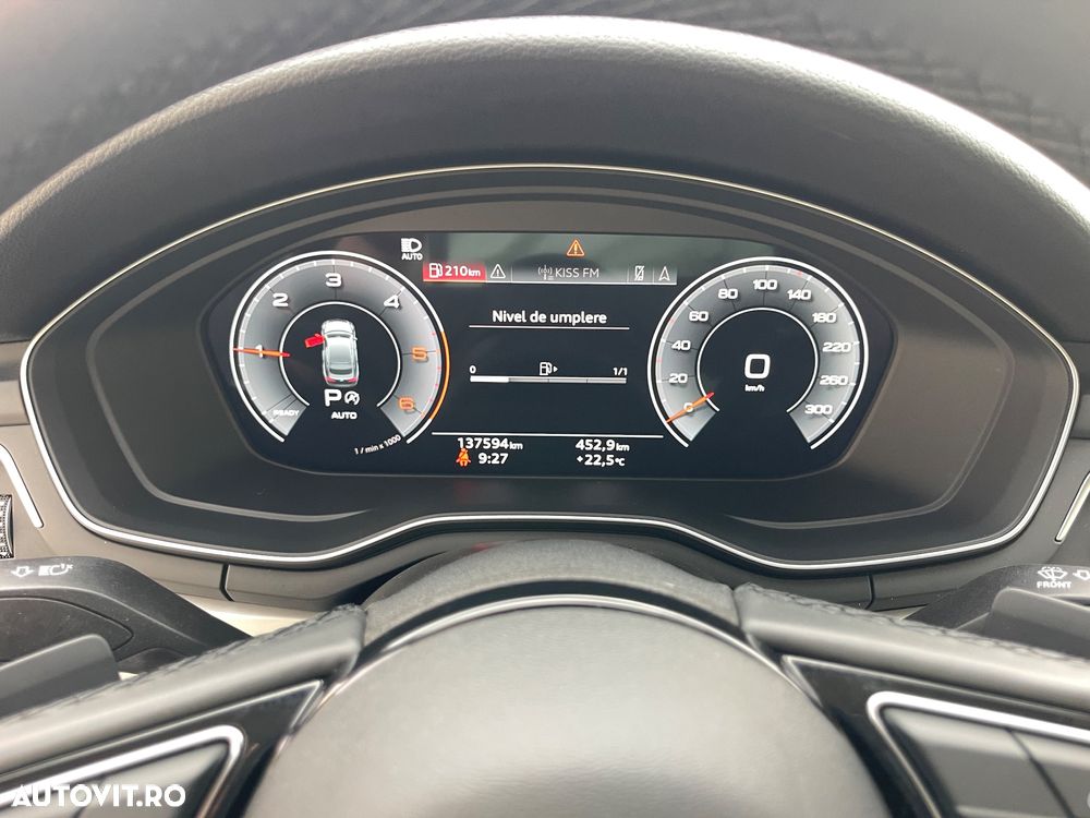 Audi A5 Sportback 2.0 30 TDI S tronic MHEV Advanced - 39