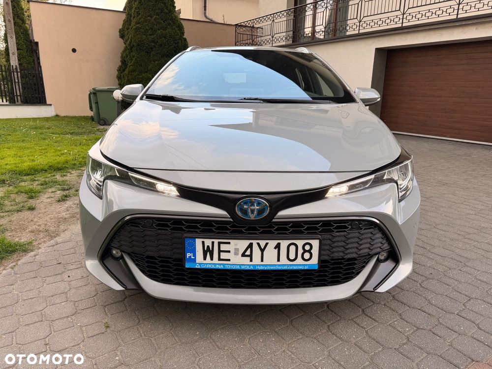 Toyota Corolla 1.8 Hybrid Comfort - 3