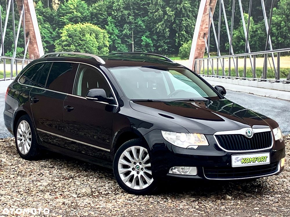 Skoda Superb 1.8 TSI Exclusive - 11
