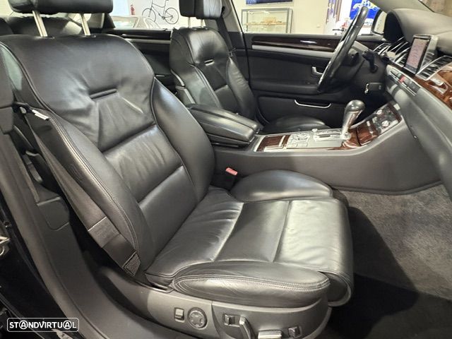 Audi A8 3.0 TDi V6 quattro Tiptronic - 7