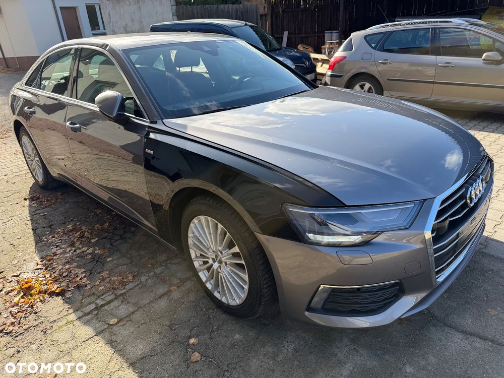 Audi A6 Limousine