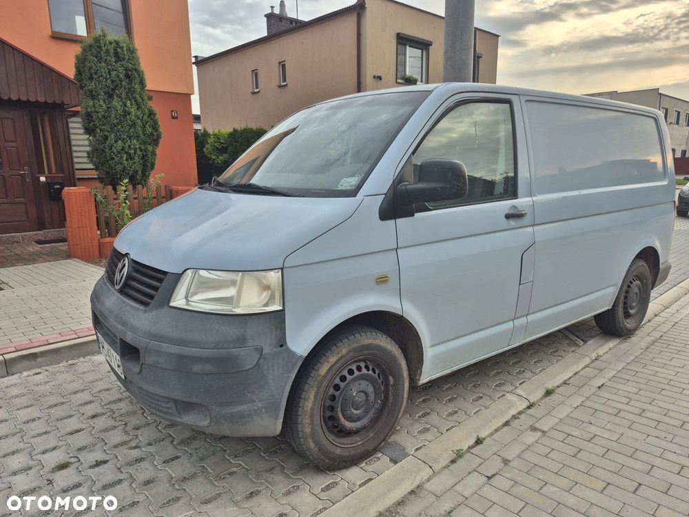Volkswagen TRANSPORTER - 6
