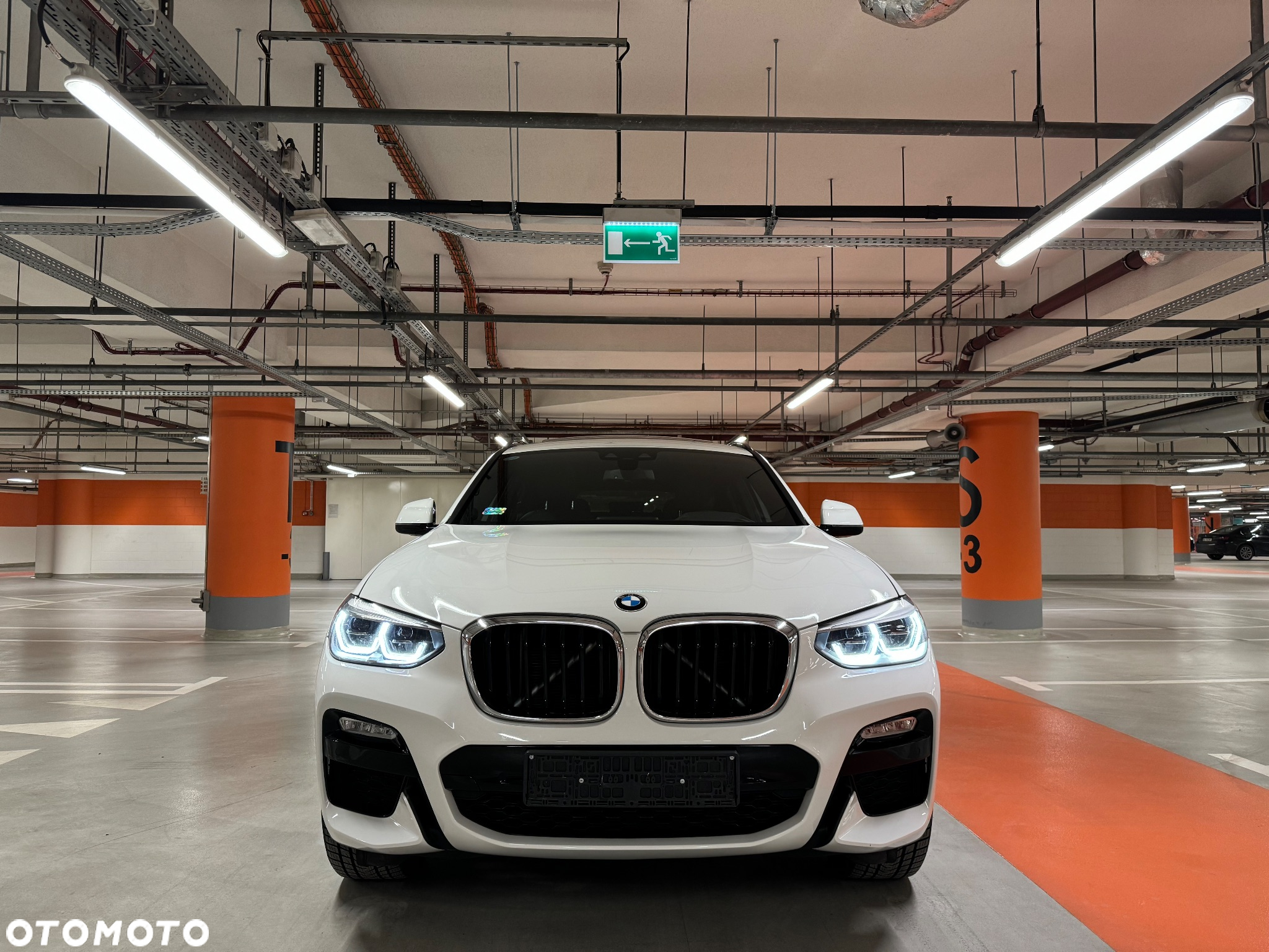 BMW X4 xDrive20d M Sport - 3