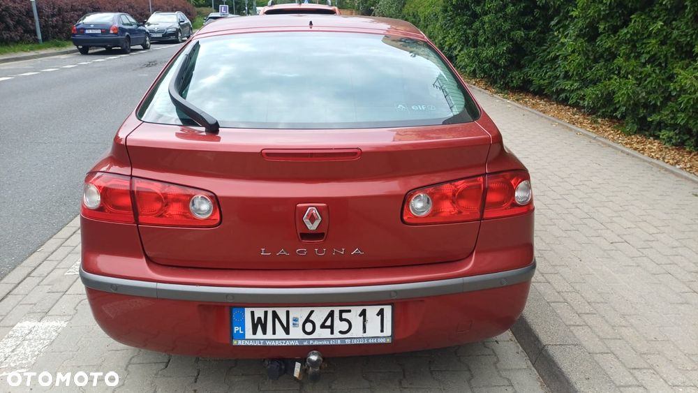 Renault Laguna 2.0 ESPerience - 14