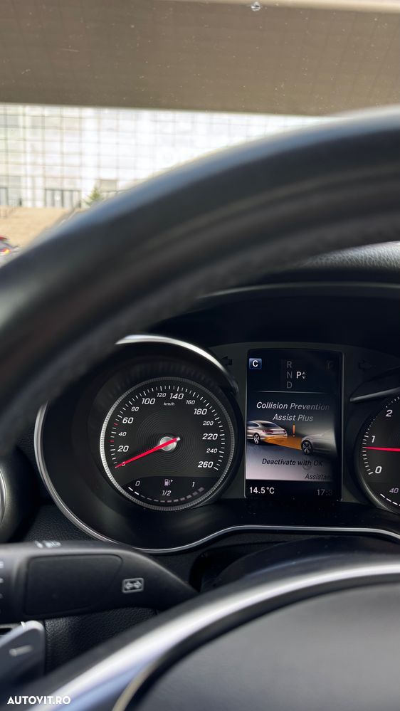 Mercedes-Benz C 220 d Coupe 9G-TRONIC AMG Line - 16
