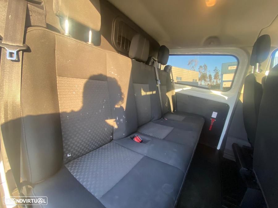 Ford Transit Custom 320L1 2.0 H1-T.B.Ambiente - 9
